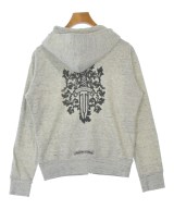 CHROME HEARTS（クロムハーツ）パーカー グレー サイズ:XS レディース/2200646452104