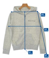 CHROME HEARTS（クロムハーツ）パーカー グレー サイズ:XS レディース/2200646452104