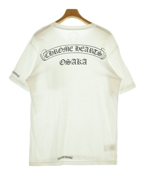CHROME HEARTS（クロムハーツ）Tシャツ・カットソー 白 サイズ:L メンズ/2200647232033