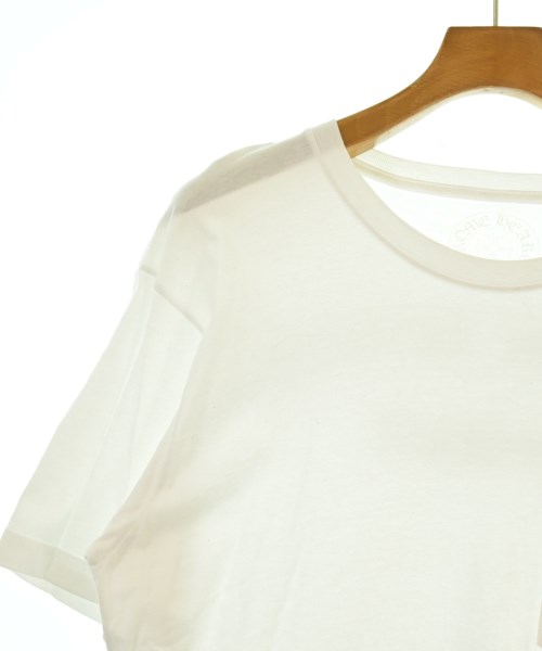 CHROME HEARTS（クロムハーツ）Tシャツ・カットソー 白 サイズ:L メンズ/2200647232033