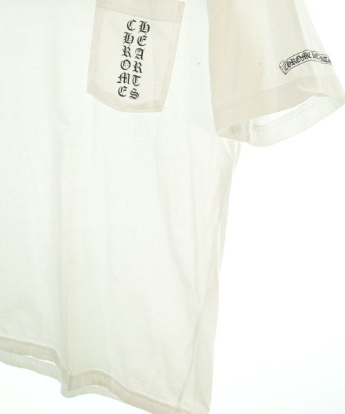 CHROME HEARTS（クロムハーツ）Tシャツ・カットソー 白 サイズ:L メンズ/2200647232033