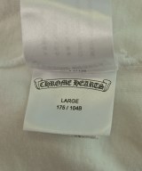 CHROME HEARTS（クロムハーツ）Tシャツ・カットソー 白 サイズ:L メンズ/2200647232033