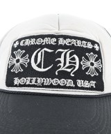 CHROME HEARTS（クロムハーツ）キャップ 黒 サイズ:- メンズ/2200652937275