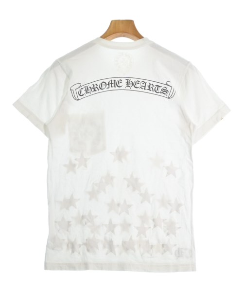 CHROME HEARTS（クロムハーツ）Tシャツ・カットソー 白 サイズ:S メンズ/2200654100042