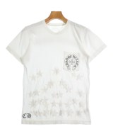 CHROME HEARTS（クロムハーツ）Tシャツ・カットソー 白 サイズ:S メンズ/2200654100042