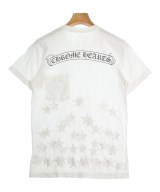 CHROME HEARTS（クロムハーツ）Tシャツ・カットソー 白 サイズ:S メンズ/2200654100042