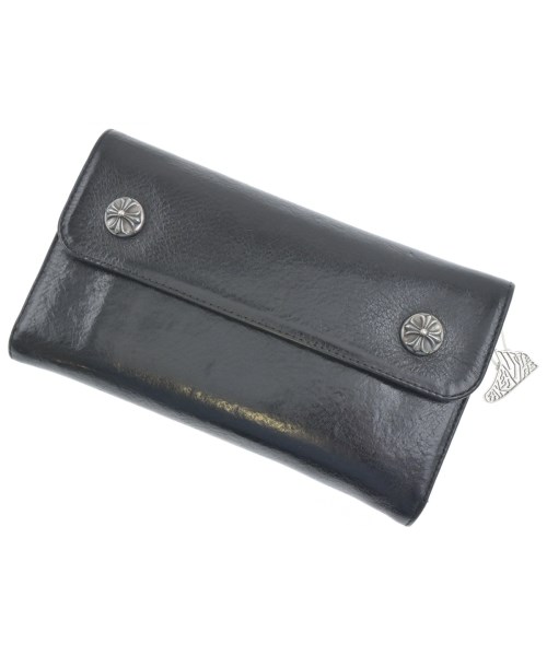 CHROME HEARTS（クロムハーツ）財布・コインケース 黒 サイズ:- メンズ/2200709604631
