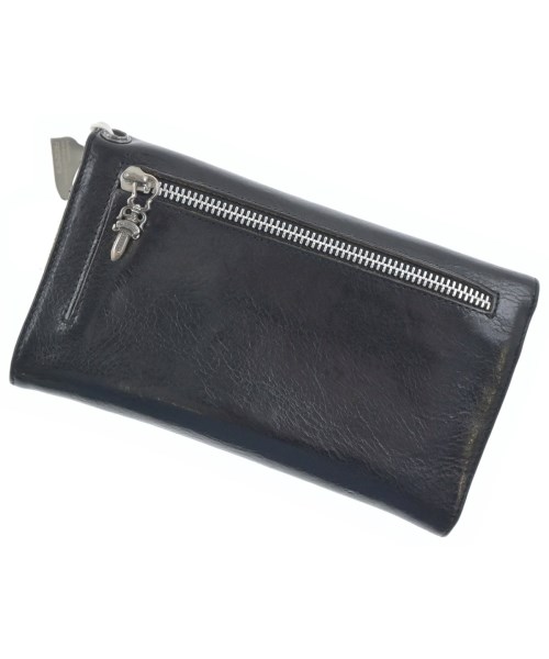 CHROME HEARTS（クロムハーツ）財布・コインケース 黒 サイズ:- メンズ/2200709604631