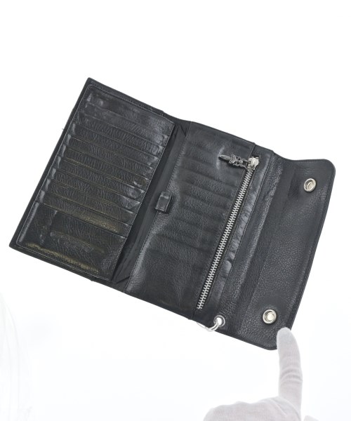CHROME HEARTS（クロムハーツ）財布・コインケース 黒 サイズ:- メンズ/2200709604631