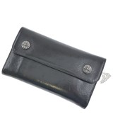 CHROME HEARTS（クロムハーツ）財布・コインケース 黒 サイズ:- メンズ/2200709604631