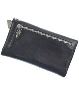 CHROME HEARTS（クロムハーツ）財布・コインケース 黒 サイズ:- メンズ/2200709604631