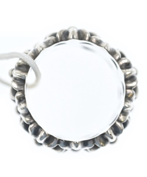CHROME HEARTS（クロムハーツ）リング シルバー サイズ:28 メンズ/2200709606215