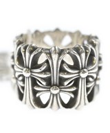 CHROME HEARTS（クロムハーツ）リング シルバー サイズ:28 メンズ/2200709606215