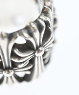 CHROME HEARTS（クロムハーツ）リング シルバー サイズ:28 メンズ/2200709606215