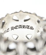 CHROME HEARTS（クロムハーツ）リング シルバー サイズ:28 メンズ/2200709606215
