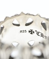 CHROME HEARTS（クロムハーツ）リング シルバー サイズ:28 メンズ/2200709606215