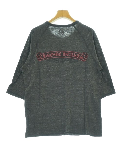 CHROME HEARTS（クロムハーツ）Tシャツ・カットソー グレー サイズ:L メンズ/2200709381372