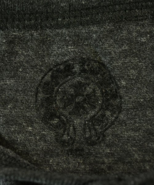 CHROME HEARTS（クロムハーツ）Tシャツ・カットソー グレー サイズ:L メンズ/2200709381372