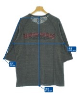 CHROME HEARTS（クロムハーツ）Tシャツ・カットソー グレー サイズ:L メンズ/2200709381372