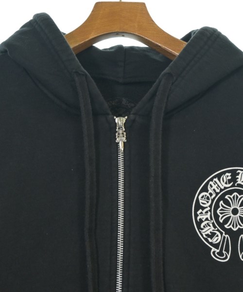 CHROME HEARTS（クロムハーツ）パーカー 黒 サイズ:M メンズ/2200665607042