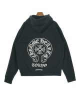 CHROME HEARTS（クロムハーツ）パーカー 黒 サイズ:M メンズ/2200665607042