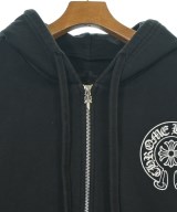CHROME HEARTS（クロムハーツ）パーカー 黒 サイズ:M メンズ/2200665607042