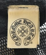 CHROME HEARTS（クロムハーツ）キャップ 黒 サイズ:F メンズ/2200669838039