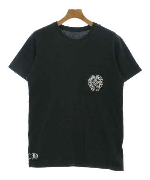 CHROME HEARTS(クロムハーツ)Tシャツ・カットソー 黒 サイズ:M/2200669964028