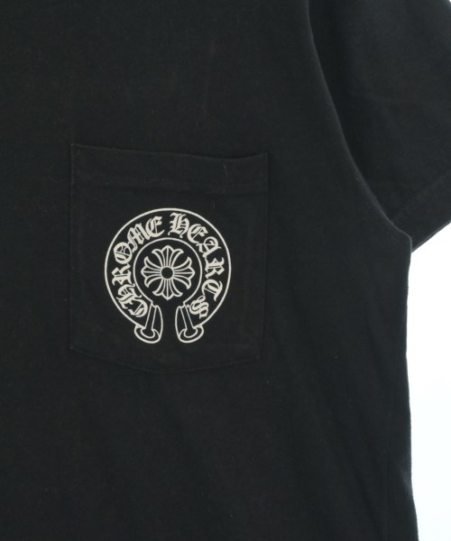 CHROME HEARTS（クロムハーツ）Tシャツ・カットソー 黒 サイズ:M メンズ/2200669964028