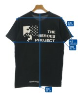 CHROME HEARTS（クロムハーツ）Tシャツ・カットソー 黒 サイズ:M メンズ/2200669964028
