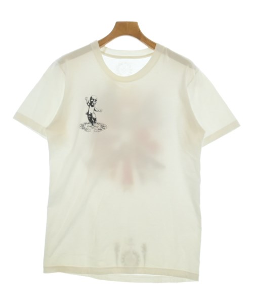 CHROME HEARTS(クロムハーツ)Tシャツ・カットソー 白 サイズ:M/2200669964035