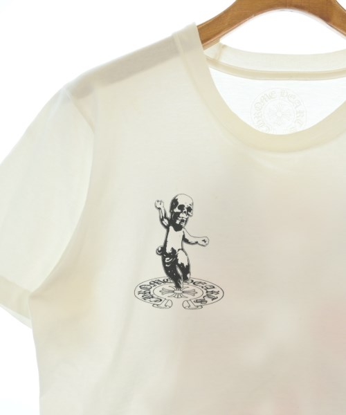 CHROME HEARTS（クロムハーツ）Tシャツ・カットソー 白 サイズ:M メンズ/2200669964035
