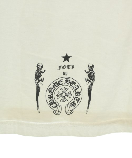CHROME HEARTS（クロムハーツ）Tシャツ・カットソー 白 サイズ:M メンズ/2200669964035