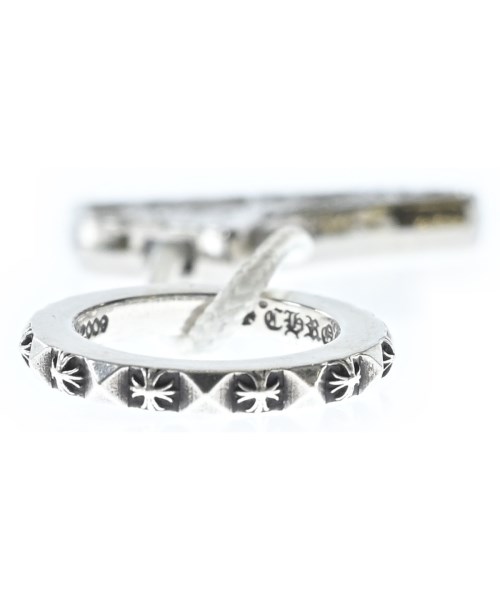 CHROME HEARTS(クロムハーツ)リング シルバー サイズ:8号/2200672256998
