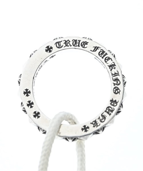 CHROME HEARTS（クロムハーツ）リング シルバー サイズ:8号 レディース/2200672256998