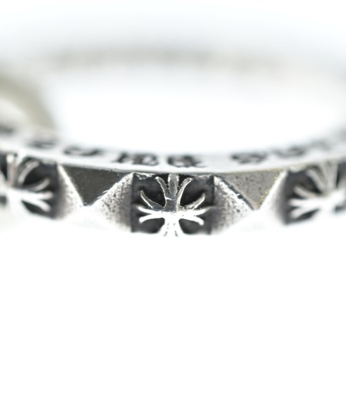 CHROME HEARTS（クロムハーツ）リング シルバー サイズ:8号 レディース/2200672256998