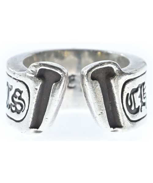 CHROME HEARTS（クロムハーツ）リング シルバー サイズ:13号 レディース/2200672257018