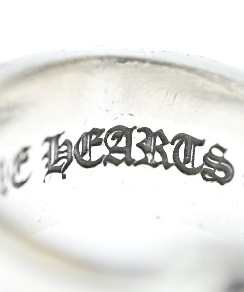 CHROME HEARTS（クロムハーツ）リング シルバー サイズ:13号 レディース/2200672257018