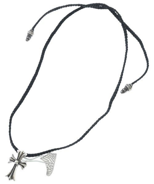 CHROME HEARTS（クロムハーツ）ネックレス シルバー サイズ:- メンズ/2200672257032