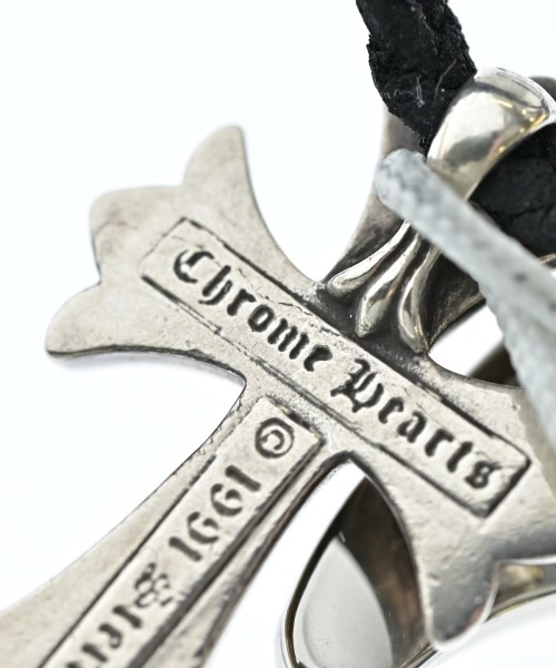 CHROME HEARTS（クロムハーツ）ネックレス シルバー サイズ:- メンズ/2200672257032