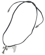 CHROME HEARTS（クロムハーツ）ネックレス シルバー サイズ:- メンズ/2200672257032