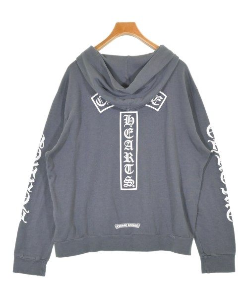 CHROME HEARTS（クロムハーツ）パーカー グレー サイズ:L メンズ/2200731418015