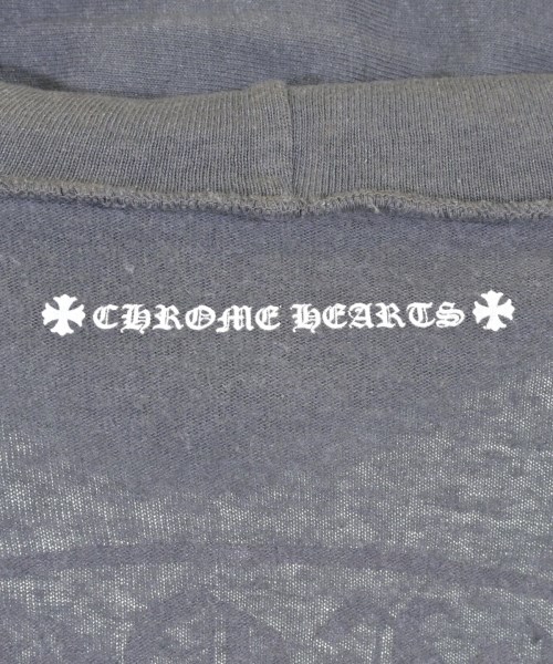 CHROME HEARTS（クロムハーツ）パーカー グレー サイズ:L メンズ/2200731418015