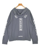 CHROME HEARTS（クロムハーツ）パーカー グレー サイズ:L メンズ/2200731418015