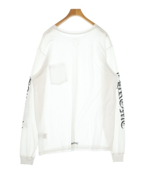 CHROME HEARTS（クロムハーツ）Tシャツ・カットソー 白 サイズ:XL メンズ/2200722348017