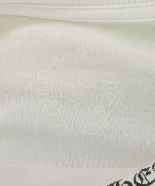 CHROME HEARTS（クロムハーツ）Tシャツ・カットソー 白 サイズ:XL メンズ/2200722348017