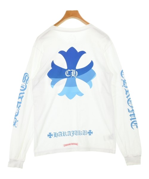 CHROME HEARTS（クロムハーツ）Tシャツ・カットソー 白 サイズ:L メンズ/2200720676037