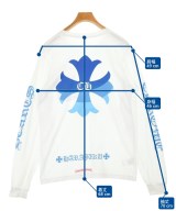 CHROME HEARTS（クロムハーツ）Tシャツ・カットソー 白 サイズ:L メンズ/2200720676037