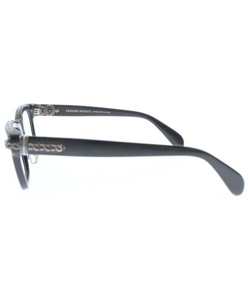CHROME HEARTS（クロムハーツ）メガネ 黒 サイズ:- メンズ/2200720708110