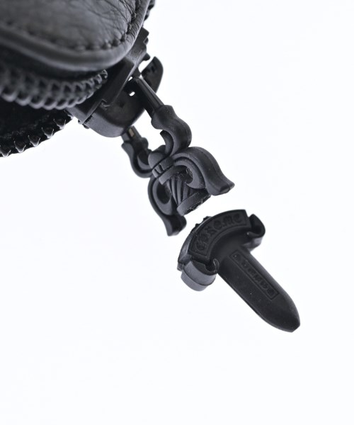 CHROME HEARTS（クロムハーツ）メガネ 黒 サイズ:- メンズ/2200720708110